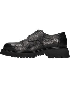 Neil Barrett Laced Shoes - Noir