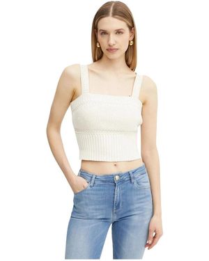 Guess Erynn Top - Wit