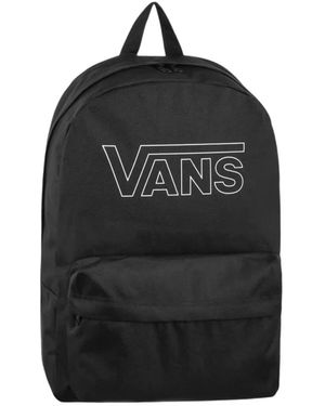 Vans Old Skool Drop V Rucksack - Schwarz