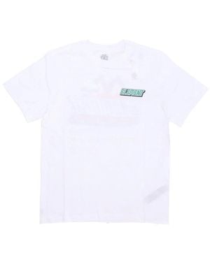 Element T-Shirts - White