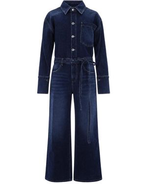 ICON DENIM Jumpsuits - Blauw