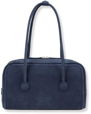 Marge Sherwood Shoulder Bags - Blu