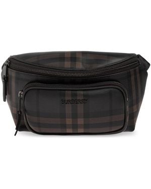 Burberry Belt Bags - Negro