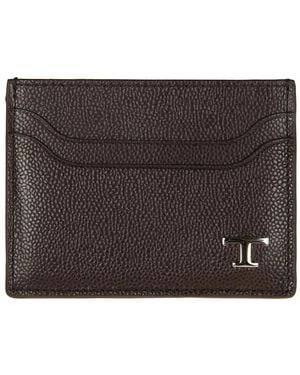 Tod's Wallets & Cardholders - Black