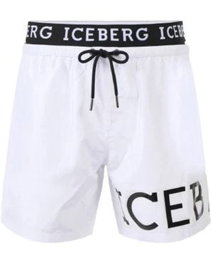 Iceberg Beachwear - Blue
