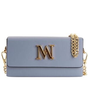 MONDIEUX MADAME Cross Body Bags - Azul