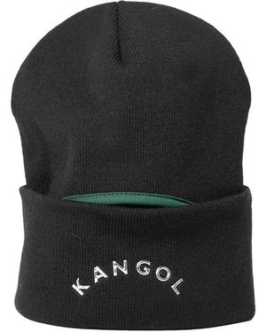 Kangol Beanies - Noir