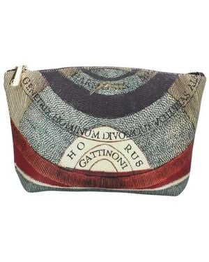 Gattinoni Clutches - Metallic