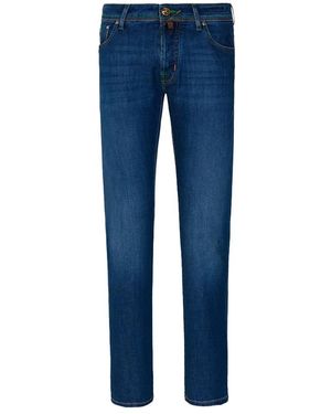 Jacob Cohen Slim Fit Jeans - Blue