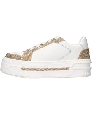 Rene Caovilla Xtra Sneaker - Weiß