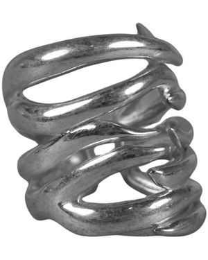 Panconesi Earrings - Metálico