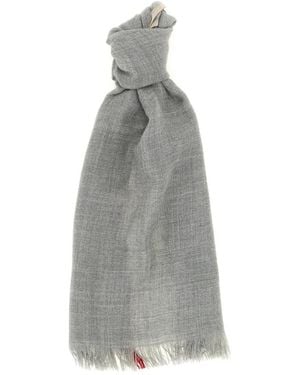 Brunello Cucinelli Winter Scarves - Gris