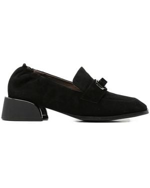 Linda Baumann Loafers - Black