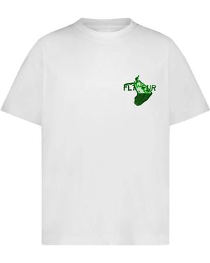flâneur T-Shirts - Bianco