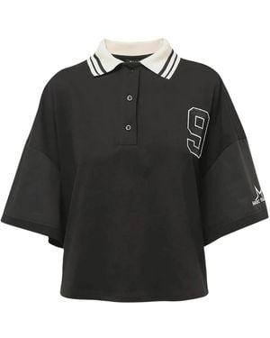Marc Ellis Polo Shirts - Black