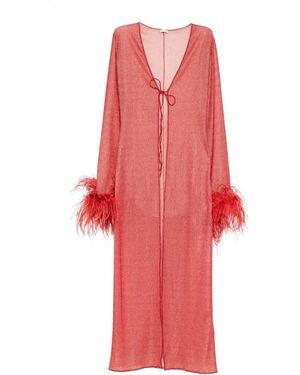 Oséree Kimonos - Rood