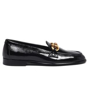 Baldinini Naplak Loafer - Schwarz