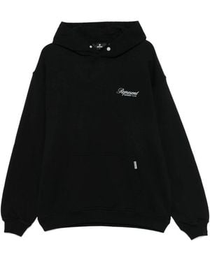 Represent Hoodies - Negro