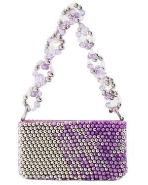 Germanier Shoulder Bags - Morado