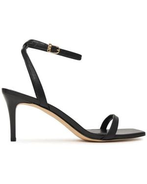 Michael Kors High Heel Sandals - Black