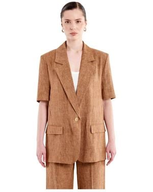 ViCOLO Blazers - Marrón