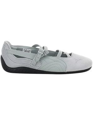 PUMA Ballerinas - Gris