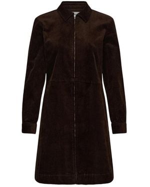 Part Two Shirt Dresses - Noir
