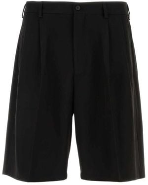 Cellar Door Casual Shorts - Black