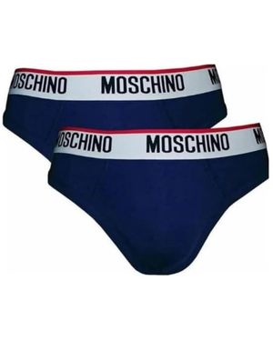 Moschino Bottoms - Azul