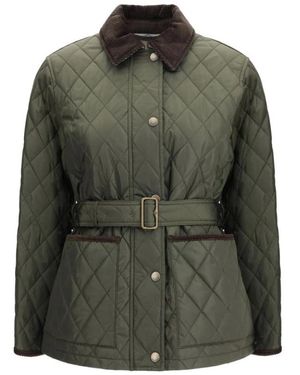 Burberry Light Jackets - Verde