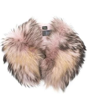 MR & MRS Winter Scarves - Natural
