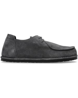 Birkenstock Utti Schnürung Normale Passform - Schwarz