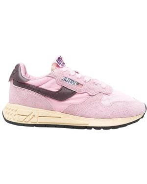 Autry Sneakers - Rosa