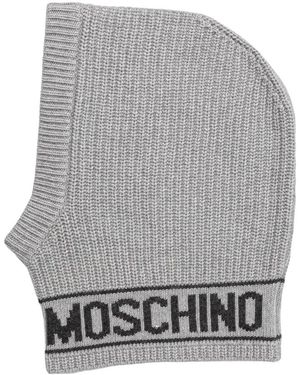 Moschino Hats - Grigio