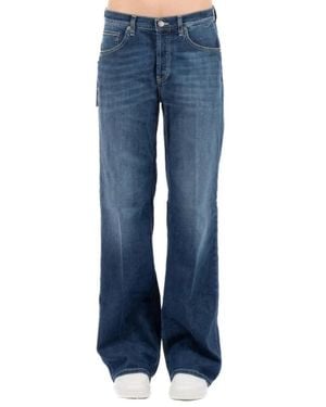 Dondup Jeans Donna - Blauw