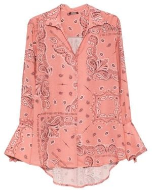 VENUJA Shirts - Red
