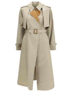 Acne Studios Trench Coats - Neutro