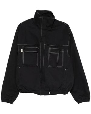 Carrera Light Jackets - Nero