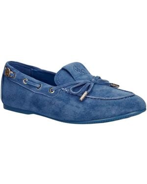 Guess Sailor Shoes - Azul