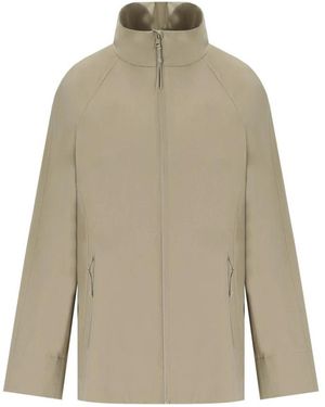 Max Mara Light Jackets - Natural