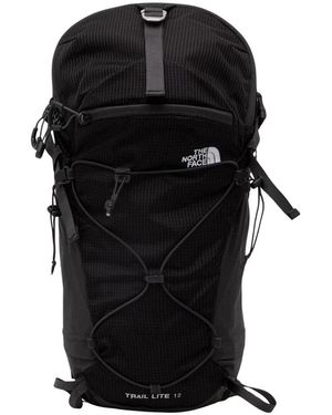 The North Face Fitness ,Zwart ,Polyester Trail Lite 12