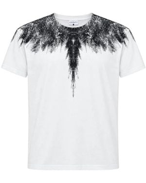 Marcelo Burlon T-Shirts - Blanco