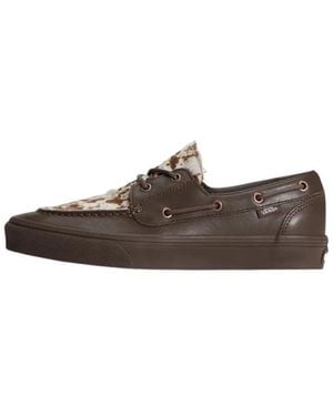 Vans 2-Eyelet Boot Shoe - Bruin