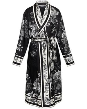 Dolce & Gabbana Robes - Nero