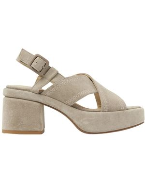 Via Vai High Heel Sandals - Gris