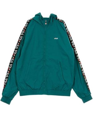 Fila Zip-Throughs - Green