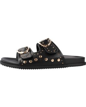 MTNG Sliders - Negro