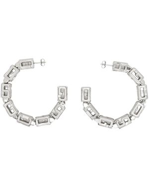 Gcds Earrings - Metallic