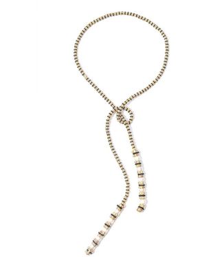 PEARL OCTOPUSS.Y Necklaces - Metallic