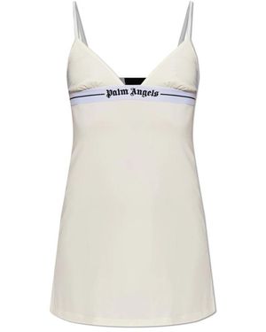 Palm Angels Short Dresses - Neutro